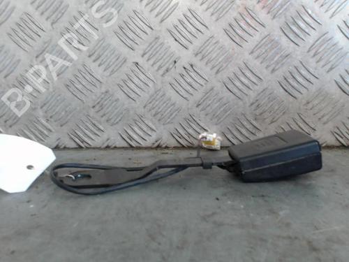 Used Seat buckle Seat buckle CITROËN C3 II (SC_) 1.4 HDi 70 (SC8HZC, SC8HR0, SC8HP4) (68 hp) 27603759 27603759