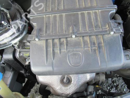 Steering column stalk FIAT PANDA (312_, 319_) 1.2 (312PXA1A) | BP23837754I23  - Image 5