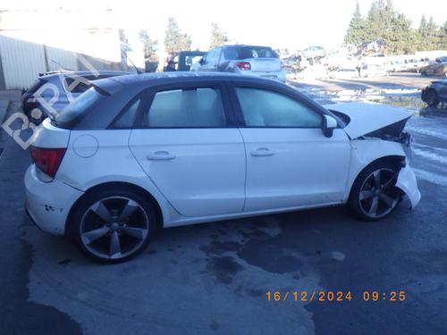 Left sun visor AUDI A1 Sportback (8XA, 8XF) 2.0 TDI | BP30545907I1  - Image 14