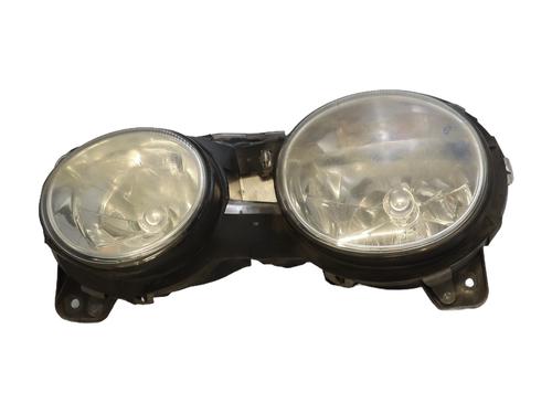 Left headlight JAGUAR S-TYPE II (X200) 2.7 D XR858965