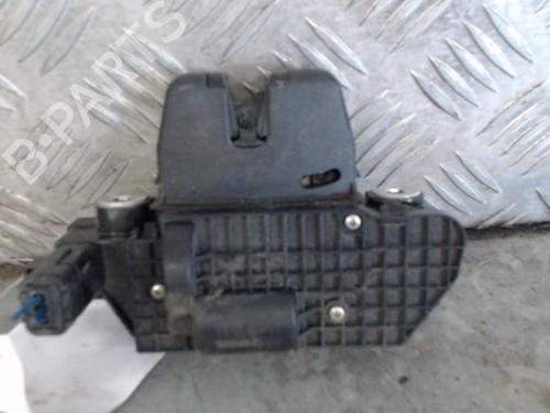 Used Tailgate lock Tailgate lock CITROËN C3 II (SC_) 1.4 HDi 70 (SC8HZC, SC8HR0, SC8HP4) (68 hp) 25894608 25894608