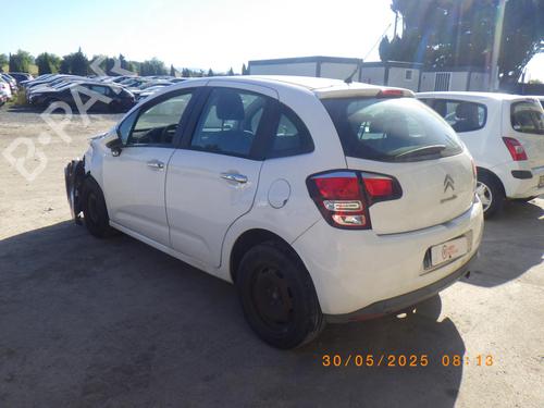 Left taillight CITROËN C3 II (SC_) 1.0 VTi 68 | BP29253648C34 