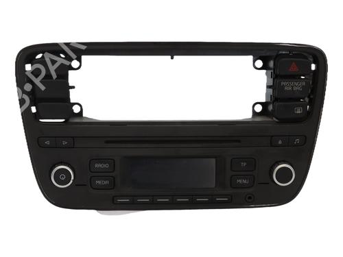 Used Radio Radio SEAT Mii (KF1, KE1) 1.0 (60 hp) 36555560 36555560