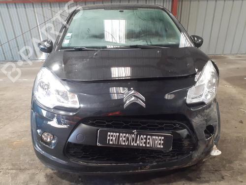 Seat buckle CITROËN C3 II (SC_) 1.4 HDi 70 (SC8HZC, SC8HR0, SC8HP4) | BP32391121I32  - Image 6