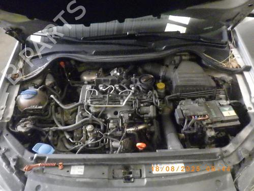 Front right seatbelt VW POLO V (6R1, 6C1) 1.2 TDI | BP32060680I25 