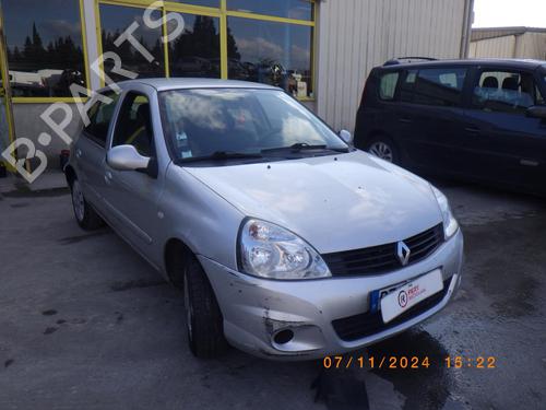 Climate control RENAULT CLIO II (BB_, CB_) 1.5 dCi (B/CB07) | BP23842793I5 