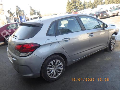 Used Fuel flap CITROËN C4 II (NC_) 1.2 THP 110 (NCHNZ6, NCHNV6) (110 hp) 24476184