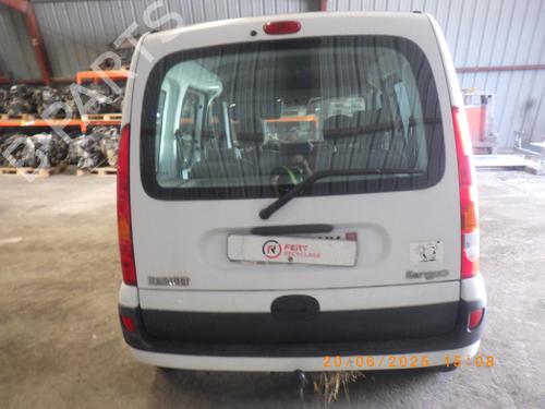 Ignition barrel RENAULT KANGOO (KC0/1_) 1.2 16V (KC05, KC06, KC03, KC0T, KC0W, KC1D) | BP29340027M48 