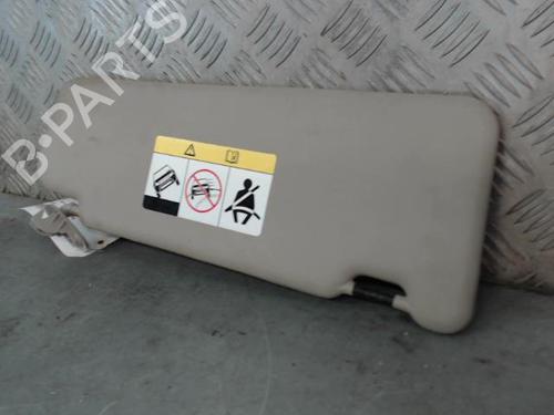 Left sun visor DACIA DUSTER (HS_) 1.5 dCi | BP24396019I1 - Image 4