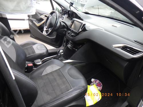 Shift knob PEUGEOT 2008 I (CU_) 1.2 VTi | BP24311642I34 - Image 5