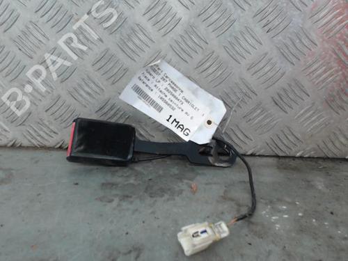 Used Seat buckle PEUGEOT 207 CC (WD_) 1.6 HDi (109 hp) 25894607
