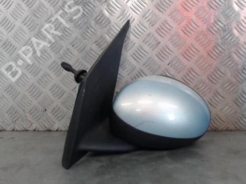 Used Left mirror TOYOTA AYGO (_B1_) 1.0 (KGB10_, KGB10R) (68 hp) 24590998
