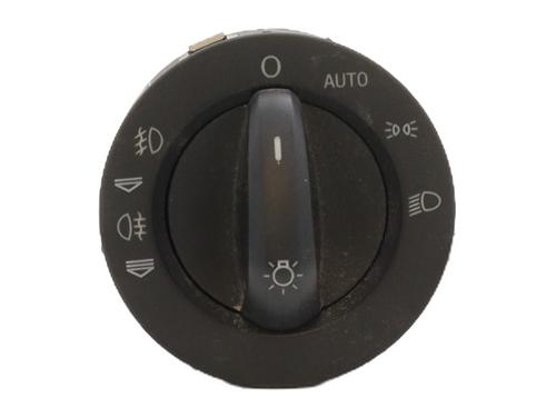 Used Headlight switch AUDI A6 Allroad C6 (4FH) 3.0 TDI quattro (233 hp) 28291334