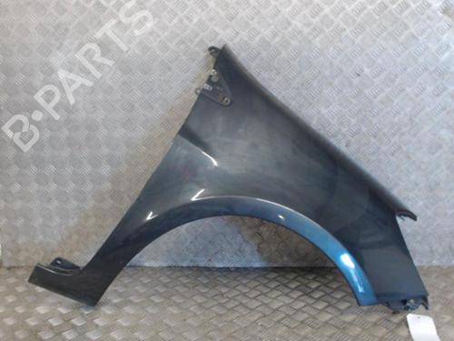Used Right front fenders RENAULT CLIO III (BR0/1, CR0/1) 1.5 dCi (BR17, CR17) (86 hp) 27219908
