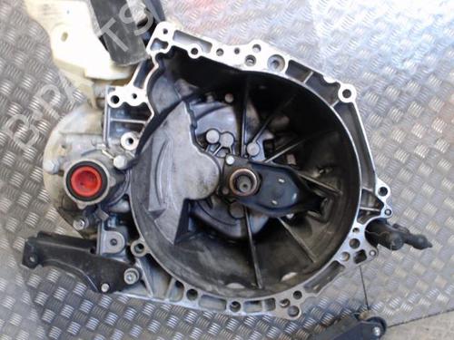 Used Gearbox Gearbox CITROËN C3 III (SX) 1.5 BlueHDi 100 (SXYHYP, SXYHTU) (102 hp) 23051180 23051180