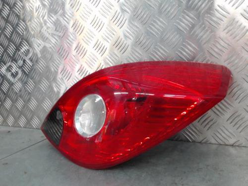 Right taillight OPEL CORSA D (S07) 1.3 CDTI (L08, L68) | BP23050854C35 - Image 3
