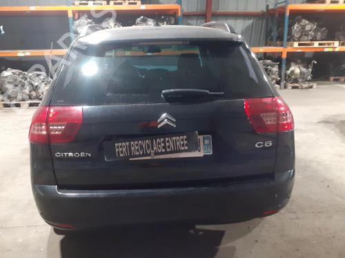 Left headlight CITROËN C5 III Break (RW_) 2.0 HDi 140 | BP33566912C28 - Image 16