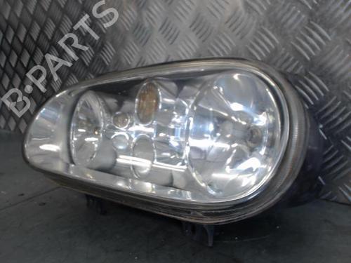 Used Left headlight Left headlight VW GOLF IV (1J1) 1.9 TDI (110 hp) 23051314 23051314