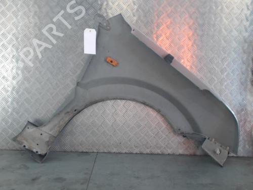 Left front fenders FORD FUSION (JU_) 1.6 TDCi | BP29634388C41 