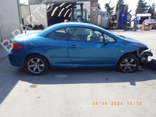 Tailgate PEUGEOT 307 CC (3B) 2.0 HDi 135 | BP23839827C6 