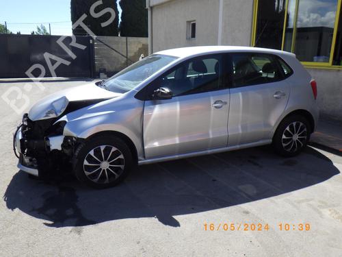 Left front driveshaft VW POLO V (6R1, 6C1) 1.6 TDI | BP23052599M38 