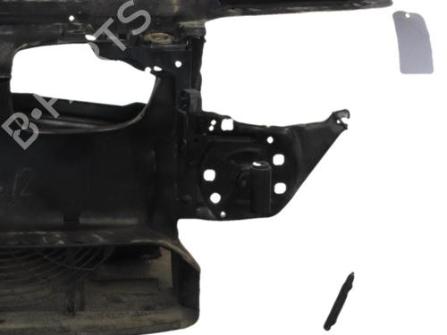 Frontplade/Frontkurv BMW 3 Coupe (E46) 320 Ci | BP39006125C72 - Image 4