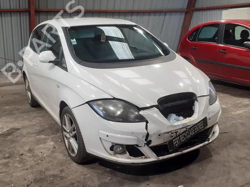 Front left seatbelt SEAT ALTEA (5P1) 1.6 TDI | BP33113403I26  - Image 9