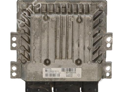 Engine control unit (ECU) DACIA DUSTER (HS_) 1.5 dCi 4x4 (HSMC, HSMD) | BP35789728M57 - Image 5