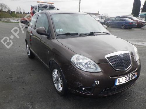 Used Parts LANCIA YPSILON (843_)  1.4 16V (843.AXC11, 843.AXC1B, 843.AXC1A)  2204852