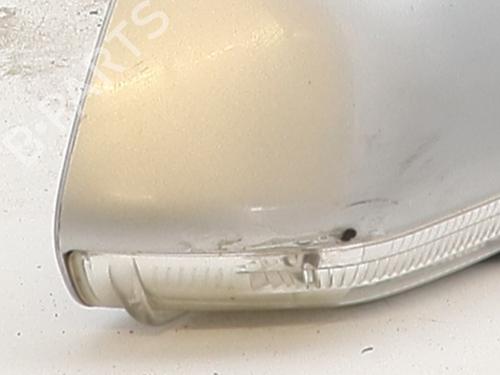 Right mirror SKODA OCTAVIA II Combi (1Z5)  | BP30000483C27 