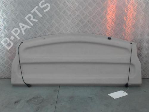 Used Rear parcel shelf RENAULT ZOE (BFM_) ZOE (88 hp) 27883260
