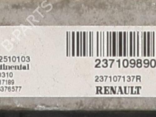 Engine control unit (ECU) RENAULT CAPTUR I (J5_, H5_) 1.5 dCi 90 (J5N4, J5M5, J5MW, J5M6, J5AL, J5AJ) | BP32320757M57 