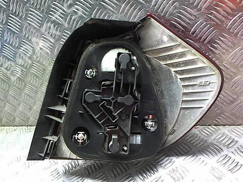Used Left taillight BMW 1 (E87) 118 d (122 hp) 23050325