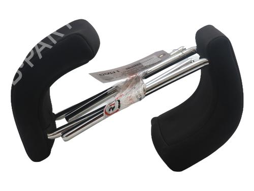 Nakkestøtte Nakkestøtte PEUGEOT 308 I (4A_, 4C_) 1.6 HDi (112 hp) 33629735 33629735