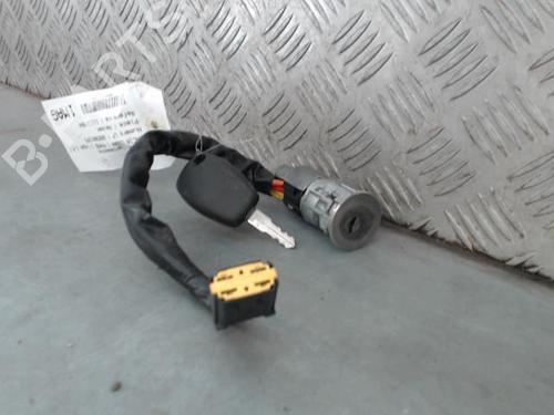 Used Ignition barrel Ignition barrel DACIA LOGAN (LS_) 1.4 (LS0A, LS0C, LS0E, LS0G) (75 hp) 28526143 28526143