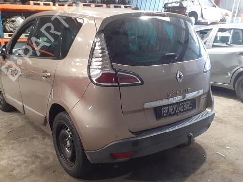 Right tailgate light RENAULT SCÉNIC III (JZ0/1_) 1.6 dCi (JZ00, JZ12) | BP30970180C80  - Image 16