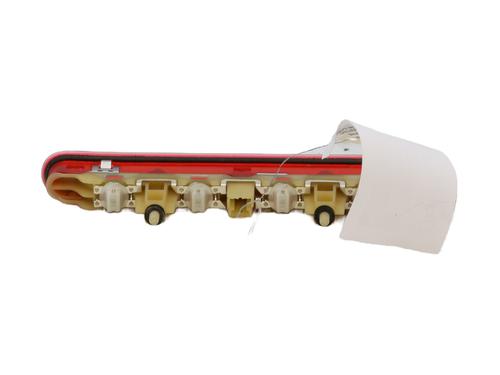 Third brake light PEUGEOT 207 (WA_, WC_) 1.4 HDi | BP28721690L11