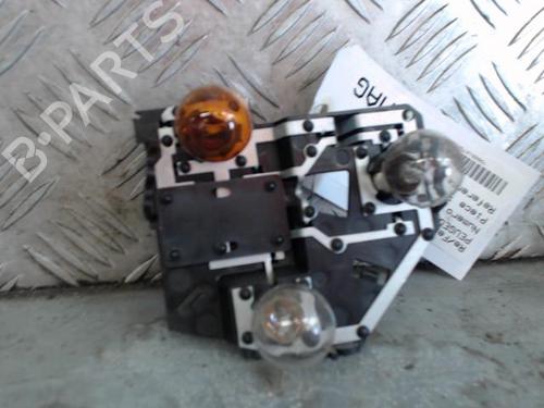 Used Lamp holder PEUGEOT 206+ (2L_, 2M_) 1.1 (60 hp) 26743234