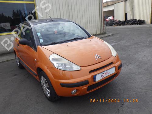 Gearbox CITROËN C3 Pluriel (HB_) 1.6 | BP23840500M3 