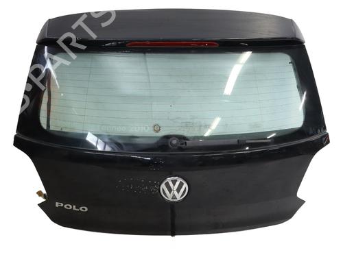 Used Tailgate VW POLO V (6R1, 6C1) 1.2 (70 hp) 25206697