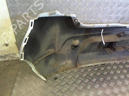 Rear bumper DACIA SANDERO 1.4 MPI LPG | BP23839356C8