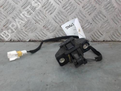 Tailgate lock RENAULT CLIO II (BB_, CB_) 1.5 dCi (B/CB07) | BP30097184C101 