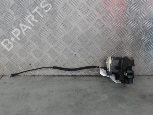 Used Front left lock Front left lock RENAULT CLIO II (BB_, CB_) 1.2 (BB0A, BB0F, BB10, BB1K, BB28, BB2D, BB2H, CB0A,... (58 hp) 24590992 24590992