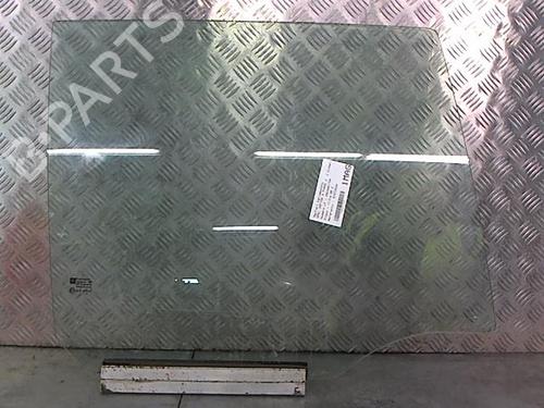 Dørrute Høyre bak OPEL ZAFIRA A MPV (T98) 2.0 DTI 16V (F75) (101 hp) 23840054