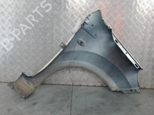 Left front fenders RENAULT TWINGO II (CN0_) 1.2 16V (CN04, CN0B) | BP30123947C41