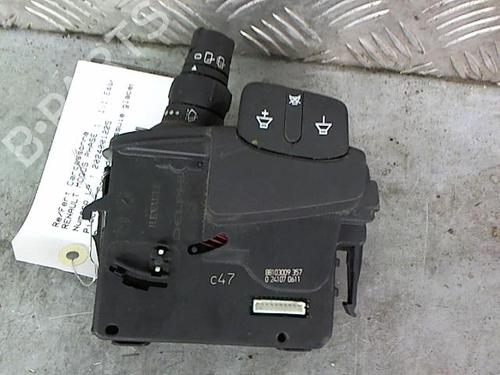 Steering column stalk RENAULT MODUS / GRAND MODUS (F/JP0_) 1.2 (JP0C, JP0K, FP0C, FP0K, FP0P, JP0P, JP0T) | BP23051843I23 - Image 3