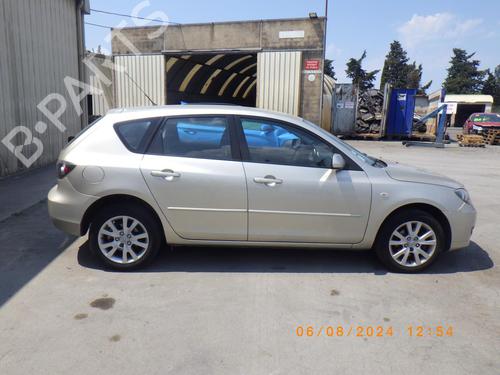 Left tailgate light MAZDA 3 (BK) 1.6 DI Turbo | BP23839322C79  - Image 11