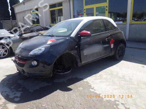 Front right seatbelt OPEL ADAM (M13) 1.0 | BP27981607I25 - Image 18