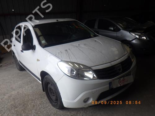 Front left lock DACIA SANDERO 1.5 dCi | BP31167586C98 - Image 6