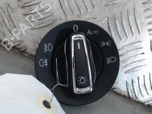 Used Headlight switch SEAT IBIZA IV (6J5, 6P1) 1.2 TSI (90 hp) 30306245